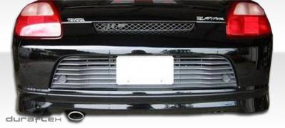 Duraflex - Toyota MRS Duraflex TD3000 Rear Lip Under Spoiler Air Dam - 1 Piece - 100207 - Image 2