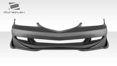 Duraflex - Acura CL Duraflex Cyber Front Bumper Cover - 1 Piece - 100214 - Image 3