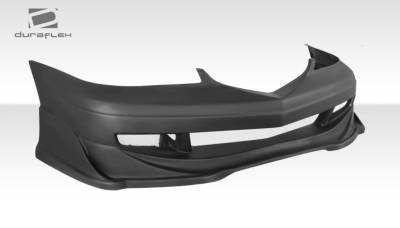 Duraflex - Acura CL Duraflex Cyber Front Bumper Cover - 1 Piece - 100214 - Image 4