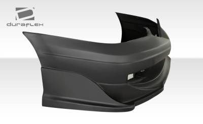 Duraflex - Acura CL Duraflex Cyber Front Bumper Cover - 1 Piece - 100214 - Image 5