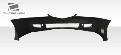 Duraflex - Acura CL Duraflex Cyber Front Bumper Cover - 1 Piece - 100214 - Image 6