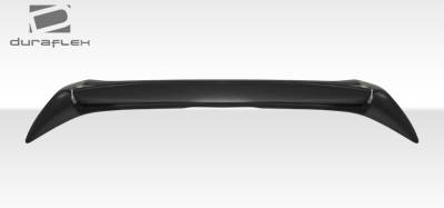 Duraflex - Honda Civic HB Duraflex Type M Roof Window Wing Spoiler - 1 Piece - 100351 - Image 5