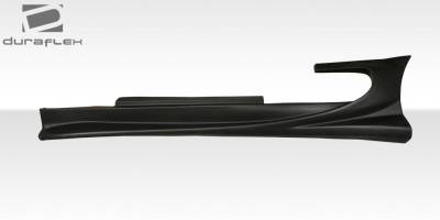 Duraflex - Mini Cooper Duraflex Vader Side Skirts Rocker Panels - 2 Piece - 100362 - Image 3