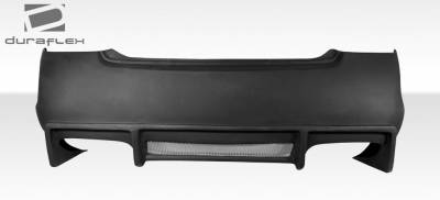 Duraflex - Nissan Altima Duraflex R33 Rear Bumper Cover - 1 Piece - 100381 - Image 3