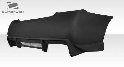 Duraflex - Nissan Altima Duraflex R33 Rear Bumper Cover - 1 Piece - 100381 - Image 4