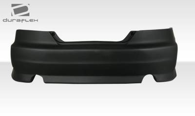 Duraflex - Honda Accord 2DR Duraflex V-Speed Rear Bumper Cover - 1 Piece - 100436 - Image 3