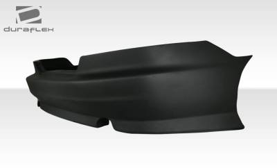 Duraflex - Honda Accord 2DR Duraflex V-Speed Rear Bumper Cover - 1 Piece - 100436 - Image 4