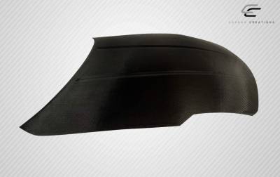 Carbon Creations - Nissan 350Z Carbon Creations OEM Hood - 1 Piece - 100501 - Image 5