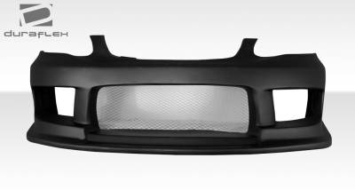 Duraflex - Toyota Corolla Duraflex Drifter Front Bumper Cover - 1 Piece - 100536 - Image 3