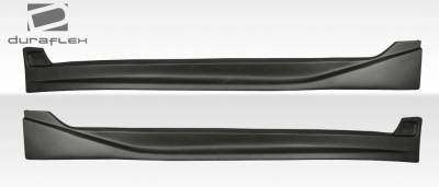 Duraflex - Toyota Corolla Duraflex Drifter Side Skirts Rocker Panels - 2 Piece - 100538 - Image 6