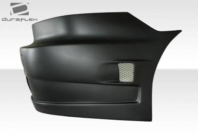 Duraflex - Honda Accord 2DR Duraflex Evo 5 Rear Bumper Cover - 1 Piece - 100554 - Image 5