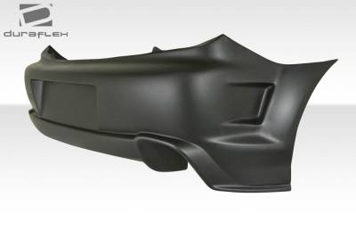 Duraflex - Mazda RX-8 Duraflex GT Competition Rear Bumper Cover - 1 Piece - 100580 - Image 4