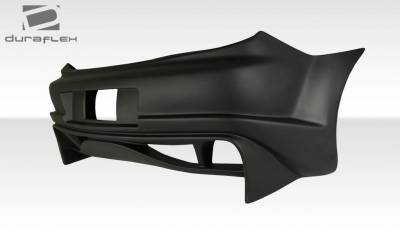 Duraflex - Mazda RX-8 Duraflex Vader Rear Bumper Cover - 1 Piece - 100590 - Image 4