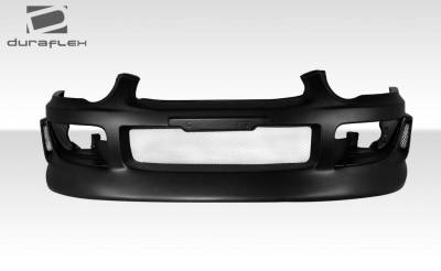 Duraflex - Subaru WRX Duraflex GT Competition Front Bumper Cover - 1 Piece - 100606 - Image 3