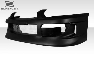 Duraflex - Subaru WRX Duraflex GT Competition Front Bumper Cover - 1 Piece - 100606 - Image 4