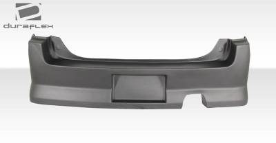 Duraflex - Scion xB Duraflex FAB Rear Bumper Cover - 1 Piece - 100618 - Image 4