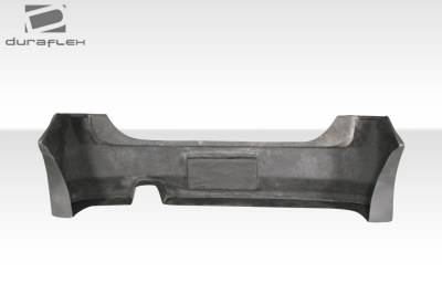 Duraflex - Scion xB Duraflex FAB Rear Bumper Cover - 1 Piece - 100618 - Image 6