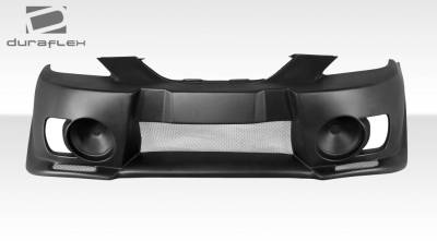 Duraflex - Toyota Solara Duraflex Evo 5 Front Bumper Cover - 1 Piece - 100626 - Image 3