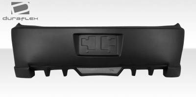 Duraflex - Toyota Solara Duraflex Evo 5 Rear Bumper Cover - 1 Piece - 100627 - Image 3