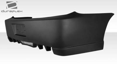 Duraflex - Toyota Solara Duraflex Evo 5 Rear Bumper Cover - 1 Piece - 100627 - Image 4