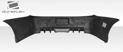 Duraflex - Toyota Solara Duraflex Evo 5 Rear Bumper Cover - 1 Piece - 100627 - Image 6