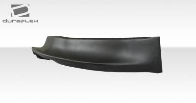 Duraflex - Ford Mustang Duraflex Racer Front Lip Under Spoiler Air Dam - 1 Piece - 100647 - Image 5