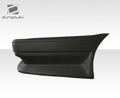 Duraflex - Toyota Corolla Duraflex V-Speed Rear Bumper Cover - 1 Piece - 100696 - Image 5