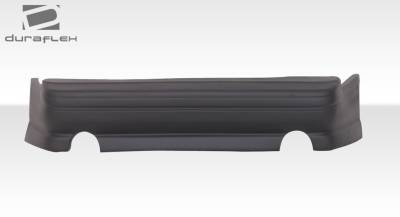 Duraflex - Mazda RX-7 Duraflex GP-1 Rear Bumper Cover - 1 Piece - 100726 - Image 2