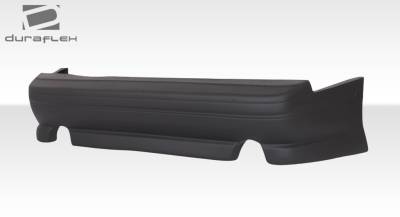 Duraflex - Mazda RX-7 Duraflex GP-1 Rear Bumper Cover - 1 Piece - 100726 - Image 3