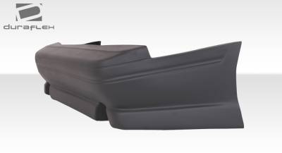 Duraflex - Mazda RX-7 Duraflex GP-1 Rear Bumper Cover - 1 Piece - 100726 - Image 4