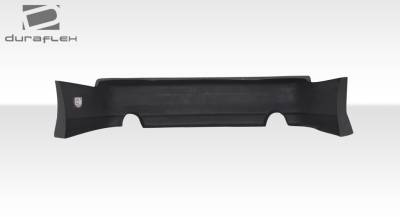 Duraflex - Mazda RX-7 Duraflex GP-1 Rear Bumper Cover - 1 Piece - 100726 - Image 6