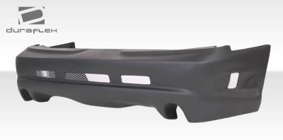 Duraflex - Ford Mustang Duraflex GTX Rear Bumper Cover - 1 Piece - 100744 - Image 3