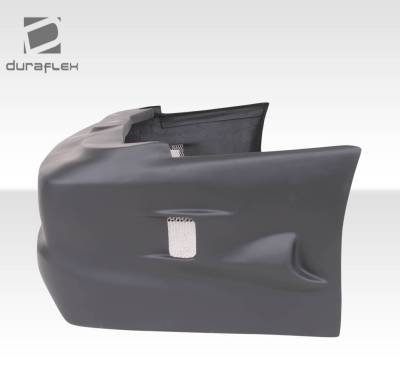 Duraflex - Ford Mustang Duraflex GTX Rear Bumper Cover - 1 Piece - 100744 - Image 5