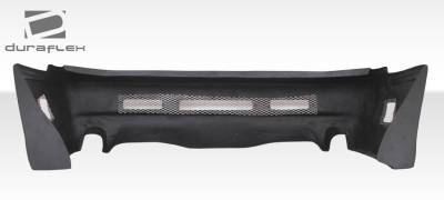 Duraflex - Ford Mustang Duraflex GTX Rear Bumper Cover - 1 Piece - 100744 - Image 6