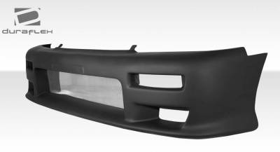 Duraflex - Honda CRX Duraflex Type M Front Bumper Cover - 1 Piece - 100815 - Image 4