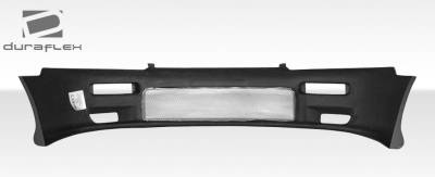 Duraflex - Honda CRX Duraflex Type M Front Bumper Cover - 1 Piece - 100815 - Image 6