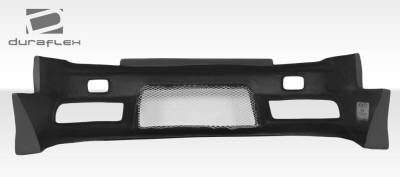 Extreme Dimensions 16 - Nissan 240SX Duraflex M-1 Sport Front Bumper Cover - 1 Piece - 100868 - Image 6