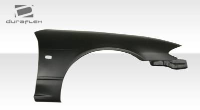 Duraflex - Nissan 240SX Duraflex S15 Conversion OEM Fenders - 2 Piece - 100879 - Image 3