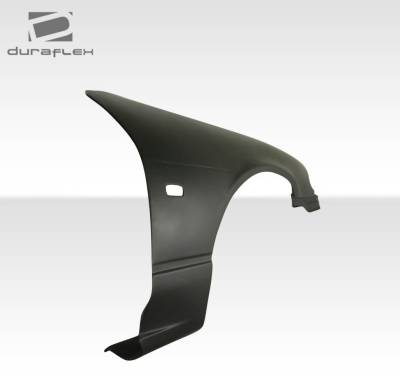 Duraflex - Nissan 240SX Duraflex S15 Conversion OEM Fenders - 2 Piece - 100879 - Image 4