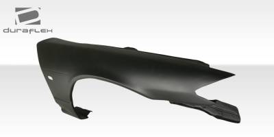 Duraflex - Nissan 240SX Duraflex S15 Conversion OEM Fenders - 2 Piece - 100879 - Image 5