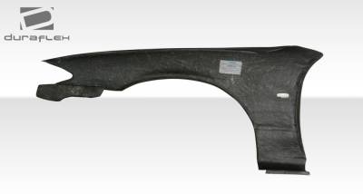 Duraflex - Nissan 240SX Duraflex S15 Conversion OEM Fenders - 2 Piece - 100879 - Image 6