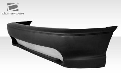 Duraflex - Mazda Miata Duraflex Wizdom Rear Bumper Cover - 1 Piece - 100965 - Image 4