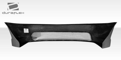 Duraflex - Mazda Miata Duraflex Wizdom Rear Bumper Cover - 1 Piece - 100965 - Image 6