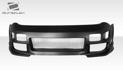 Duraflex - Nissan 300Z Duraflex Bomber Front Bumper Cover - 1 Piece - 100981 - Image 3