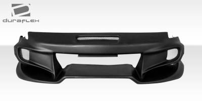 Duraflex - Toyota Celica Duraflex Vader 2 Front Bumper Cover - 1 Piece - 100991 - Image 3