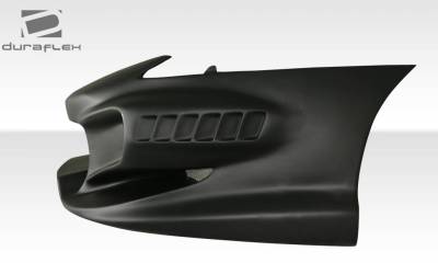 Duraflex - Toyota Celica Duraflex Vader 2 Front Bumper Cover - 1 Piece - 100991 - Image 5