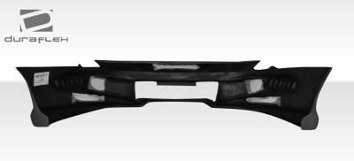 Duraflex - Toyota Celica Duraflex Vader 2 Front Bumper Cover - 1 Piece - 100991 - Image 6