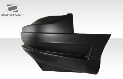 Duraflex - Mitsubishi 3000GT Duraflex Bomber Rear Bumper Cover - 1 Piece - 101017 - Image 5