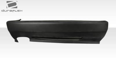 Duraflex - BMW 3 Series Duraflex Type Z Rear Bumper Cover - 1 Piece - 101089 - Image 3