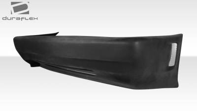 Duraflex - BMW 3 Series Duraflex Type Z Rear Bumper Cover - 1 Piece - 101089 - Image 4